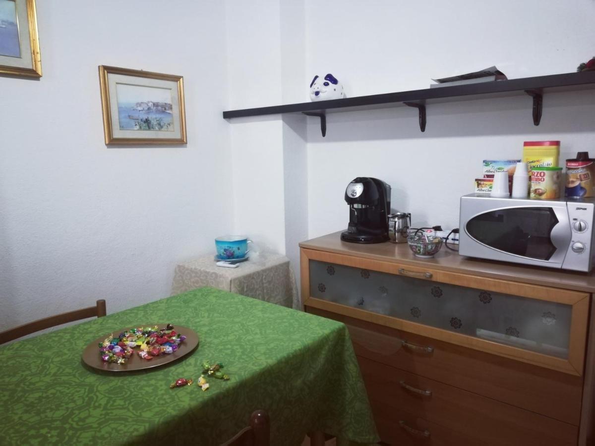 B&B Argentiera 12 Κάλιαρι Εξωτερικό φωτογραφία
