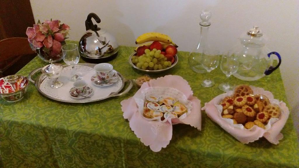 B&B Argentiera 12 Κάλιαρι Εξωτερικό φωτογραφία