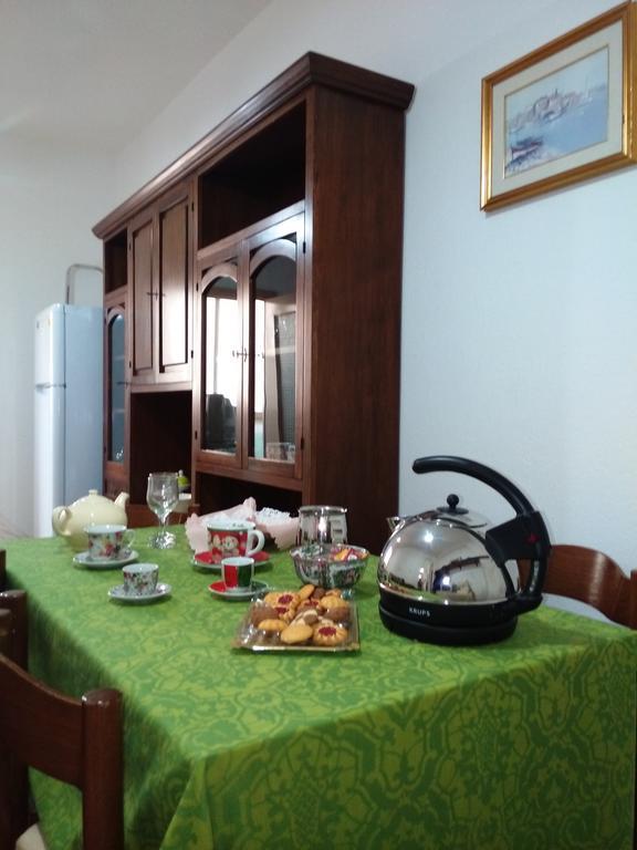 B&B Argentiera 12 Κάλιαρι Εξωτερικό φωτογραφία