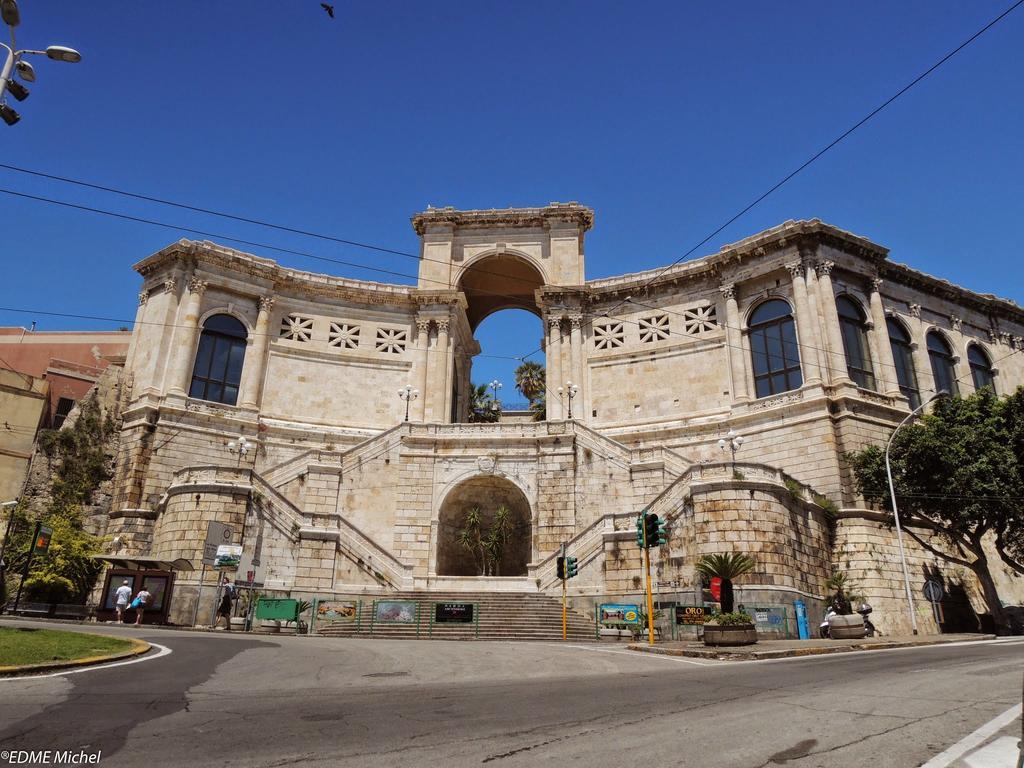 B&B Argentiera 12 Κάλιαρι Εξωτερικό φωτογραφία