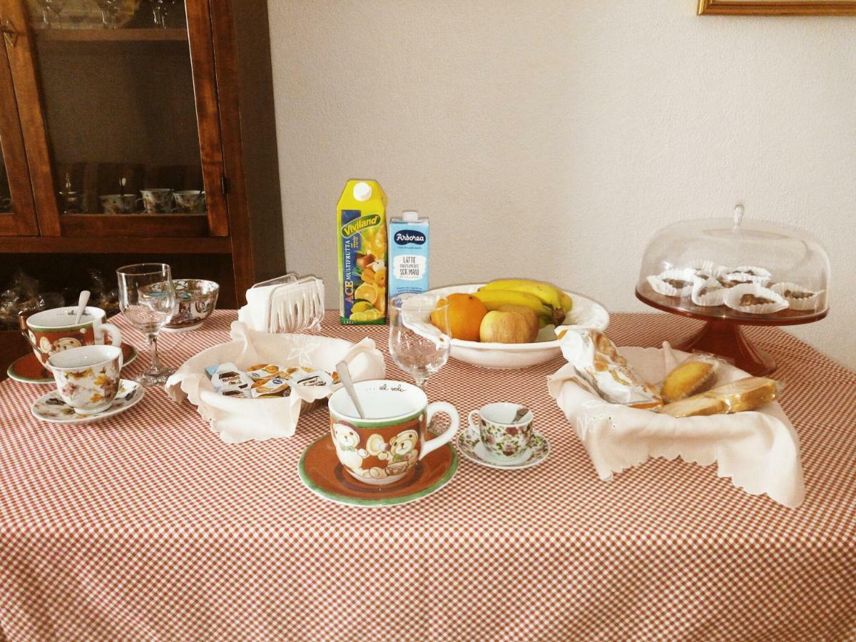 B&B Argentiera 12 Κάλιαρι Εξωτερικό φωτογραφία